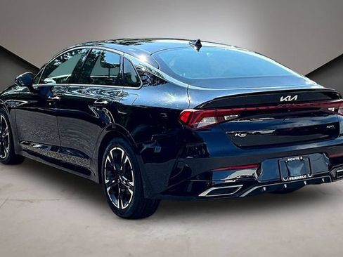 Used 2022 Kia K5 GT-Line w/ GT-Line Awd Premium Package image 4