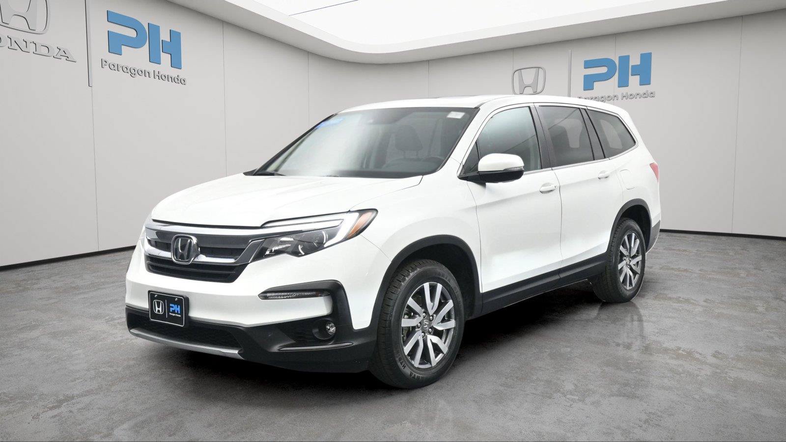 Certified 2022 Honda Pilot EX-L image 1