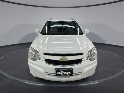 Used 2014 Chevrolet Captiva Sport LTZ