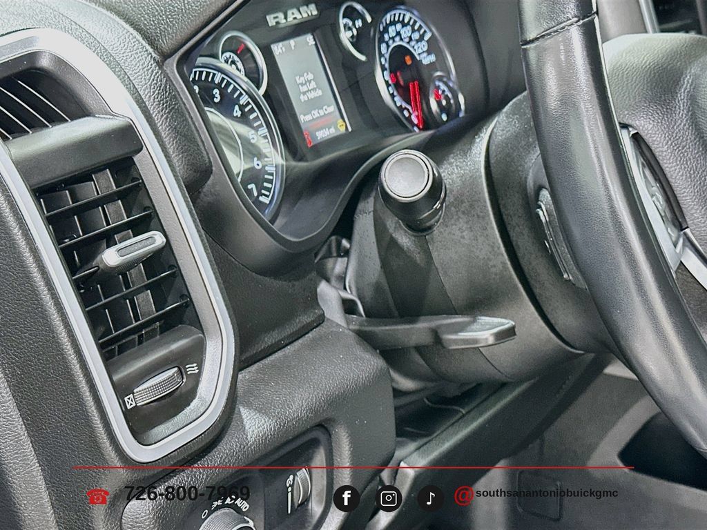 Used 2023 RAM 1500 Lone Star AWD/4WD image 11