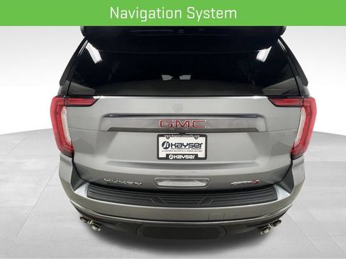 Certified 2024 GMC Yukon AT4 AWD/4WD image 6