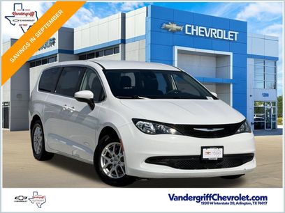 Used 2023 Chrysler Voyager LX