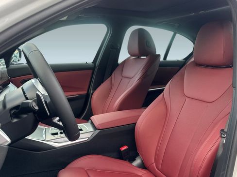 New 2026 BMW 330i Sedan w/ M Sport Package RWD image 5