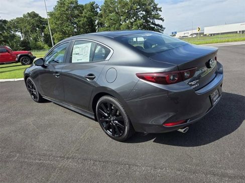 New 2025 MAZDA MAZDA3 s image 5