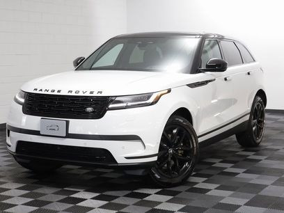 Certified 2025 Land Rover Range Rover Velar S