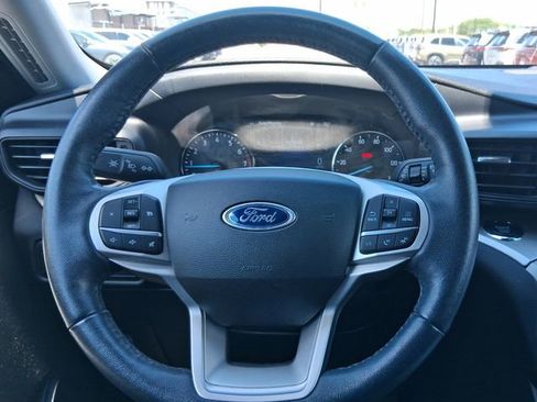 Used 2022 Ford Explorer XLT RWD image 6
