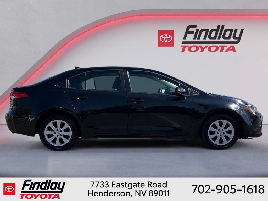 Certified 2024 Toyota Corolla LE FWD image 12
