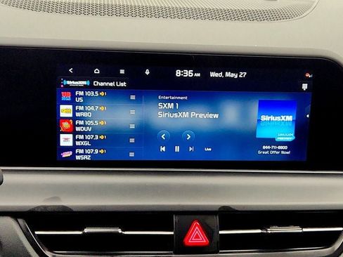 Used 2026 Kia Seltos SX w/ SX Sunroof Package AWD/4WD image 18