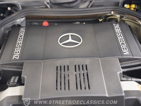 Used 1993 Mercedes-Benz 500 E image 39