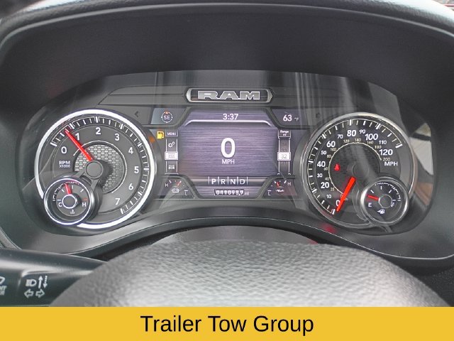 Used 2022 RAM 1500 Big Horn w/ Back Country Package AWD/4WD image 14