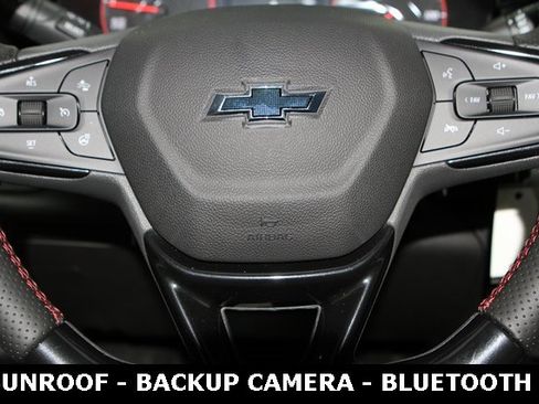 New 2026 Chevrolet Trax RS w/ Sunroof Package image 16