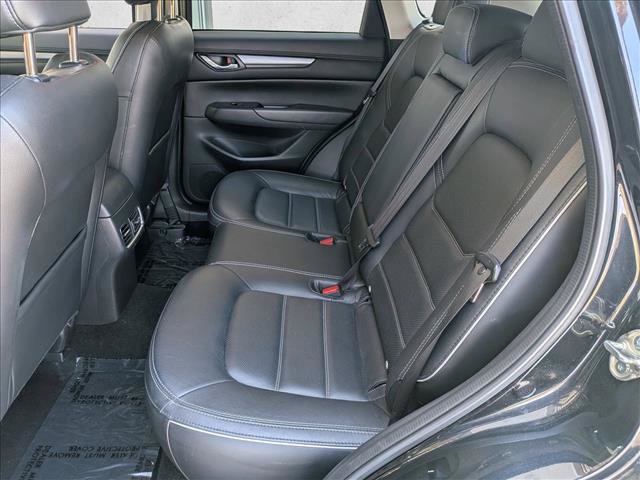 Used 2025 MAZDA CX-5 AWD 2.5 S w/ Preferred Package image 27
