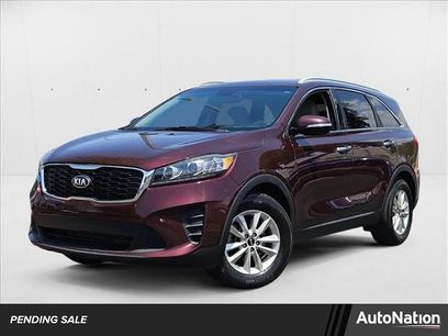 Used 2019 Kia Sorento LX w/ LX Convenience Package
