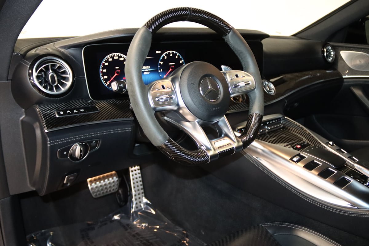 Used 2020 Mercedes-Benz AMG GT 53 image 50
