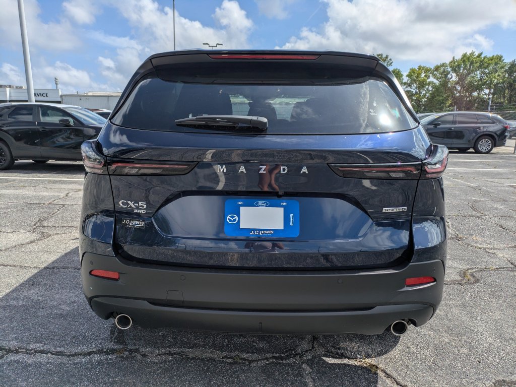 New 2026 MAZDA CX-5 Select AWD/4WD image 5