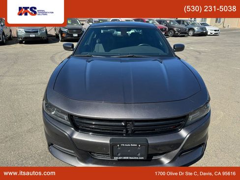 Used 2020 Dodge Charger SXT image 8