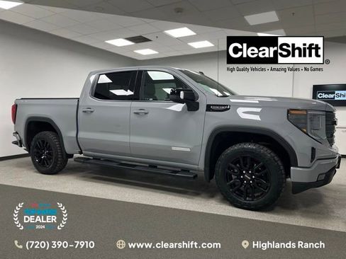 Used 2024 GMC Sierra 1500 Elevation w/ Elevation Premium Package AWD/4WD image 1