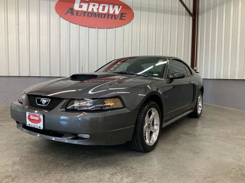 Used 2003 Ford Mustang GT Premium RWD image 8