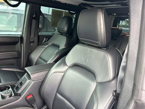 Used 2025 Ford Bronco Badlands AWD/4WD image 20