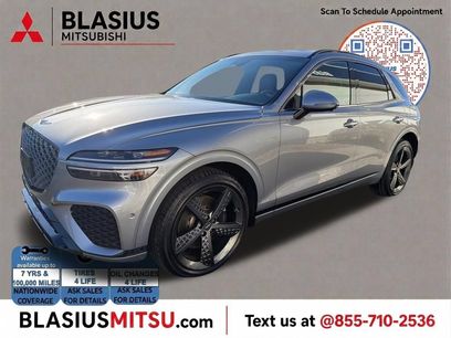 Used 2025 Genesis GV70 3.5T Sport w/ Sport Advanced Package
