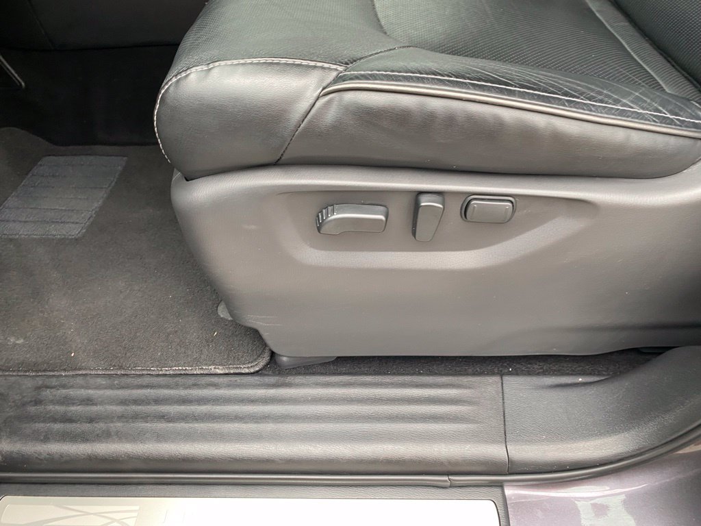 Used 2024 INFINITI QX80 Luxe AWD/4WD image 16