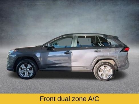 Used 2025 Toyota RAV4 XLE AWD/4WD image 6