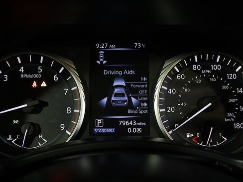 Used 2019 INFINITI Q50 Red Sport 400 w/ Proactive Package AWD/4WD image 17