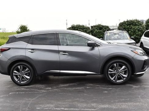Used 2023 Nissan Murano Platinum w/ Cargo Package AWD/4WD image 5