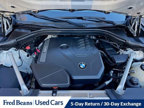 Used 2023 BMW X3 xDrive30i w/ Convenience Package w/ZPA image 33