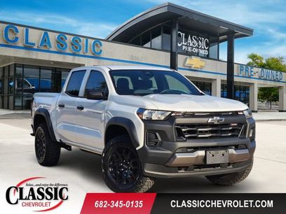 Used 2024 Chevrolet Colorado Trail Boss w/ Advanced Trailering Package
