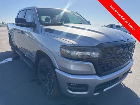 Used 2025 RAM 1500 Big Horn AWD/4WD image 1