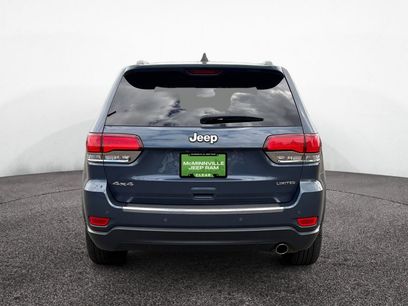 Used 2021 Jeep Grand Cherokee Limited