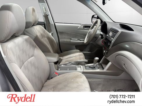 Used 2009 Subaru Forester 2.5X AWD/4WD image 16