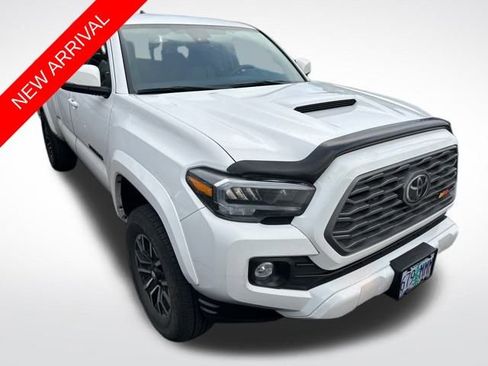 Used 2023 Toyota Tacoma TRD Sport image 1