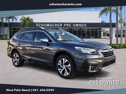 Used 2022 Subaru Outback Touring