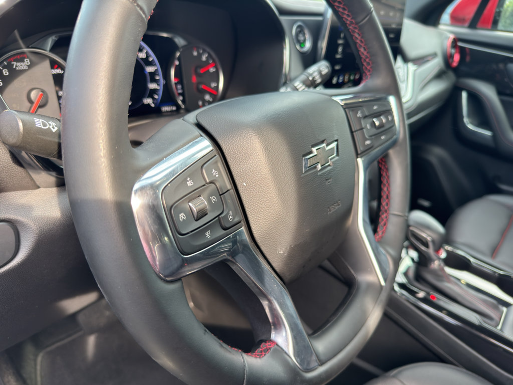 Used 2024 Chevrolet Blazer RS FWD image 11