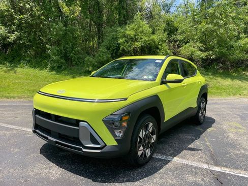 Used 2025 Hyundai Kona SEL AWD/4WD image 7