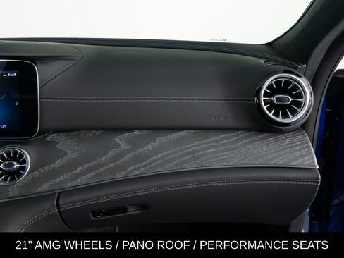Used 2024 Mercedes-Benz AMG GT 43 image 35