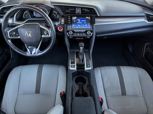 Used 2020 Honda Civic EX image 12