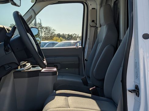 New 2026 Ford E-350 and Econoline 350 Super Duty w/ Power Equipment Group RWD image 17