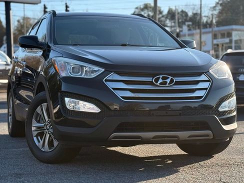 Used 2016 Hyundai Santa Fe Sport w/ Option Group 02 image 7