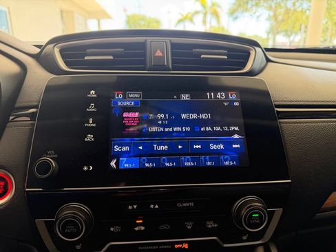 Used 2021 Honda CR-V EX image 7