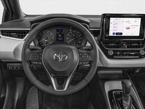 New 2026 Toyota Corolla SE FWD image 4