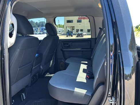 Used 2022 RAM 1500 Tradesman w/ Electronics Group RWD image 9