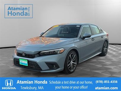 Certified 2024 Honda Civic Touring