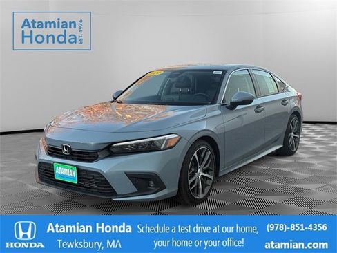 Certified 2024 Honda Civic Touring image 1