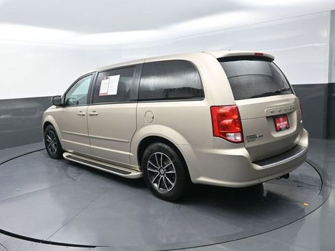 Used 2016 Dodge Grand Caravan R/T w/ Safety Sphere Group image 6