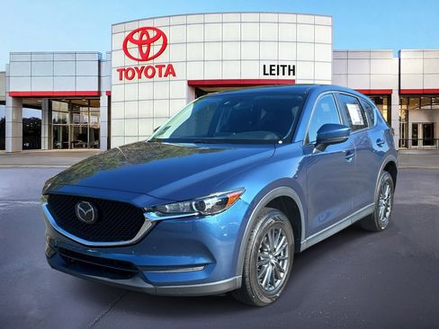 Used 2019 MAZDA CX-5 Sport w/ I-ACTIVSENSE Package image 1