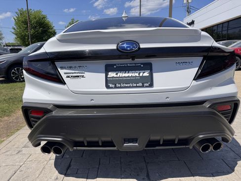 Used 2024 Subaru WRX Limited AWD/4WD image 8