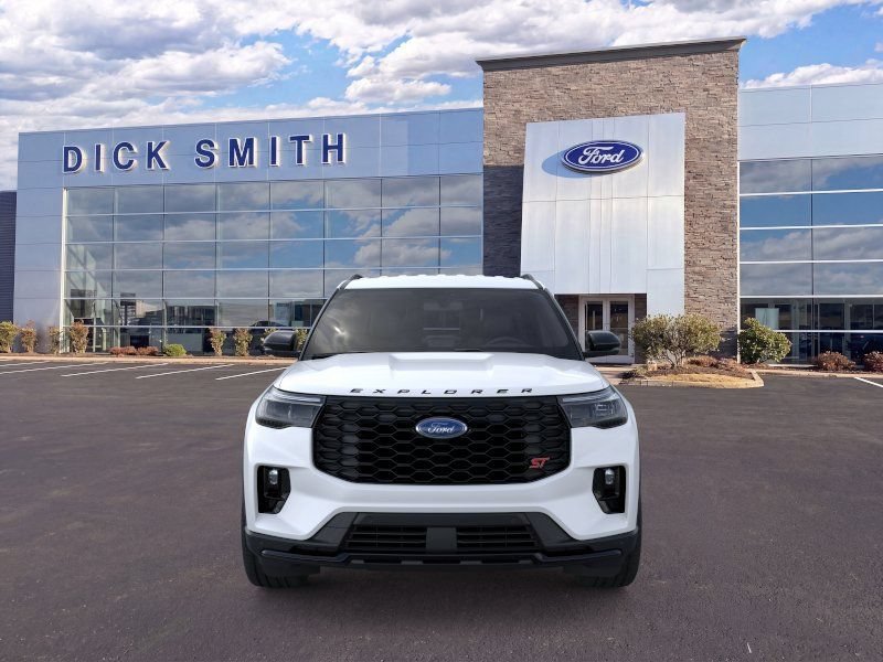 New 2026 Ford Explorer ST RWD image 6